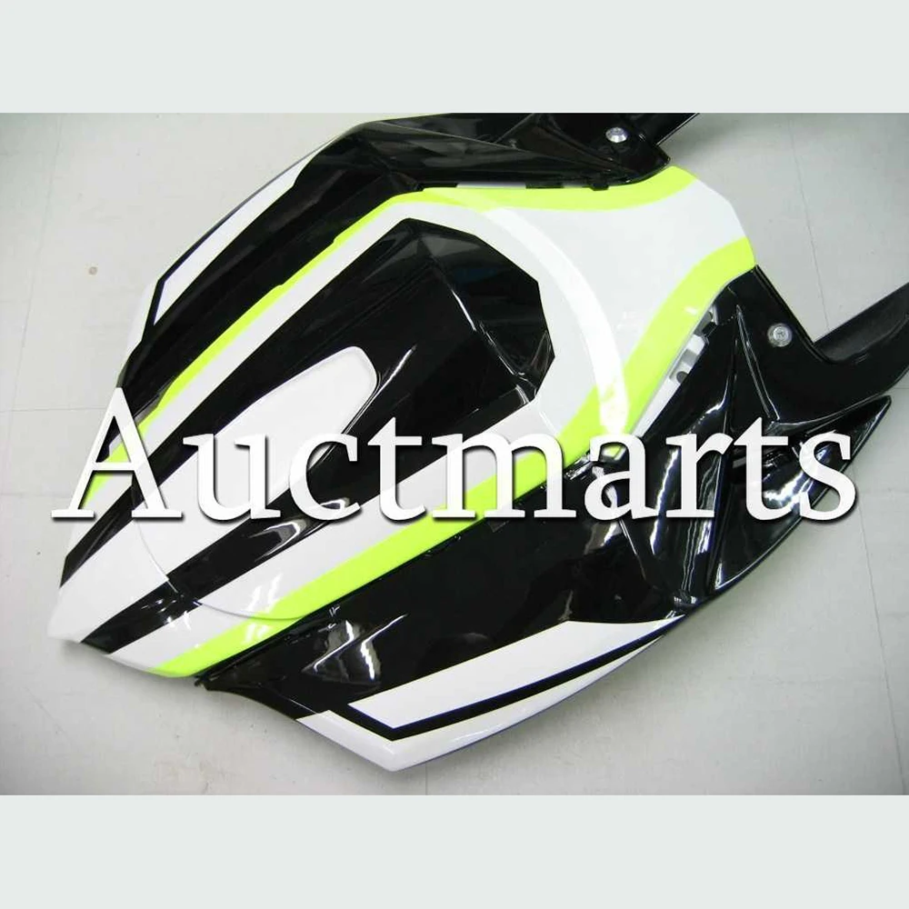 Полный обтекатели для Suzuki 08-10 GSX-R600 GSXR750 K8 2008 2009 2010 ABS Пластиковые детали мотоцикла