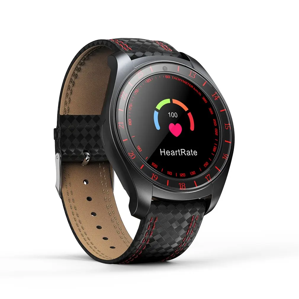 V10 монитор сердечного ритма Смарт часы для мужчин с камерой Bluetooth Smartwatch шагомер sim