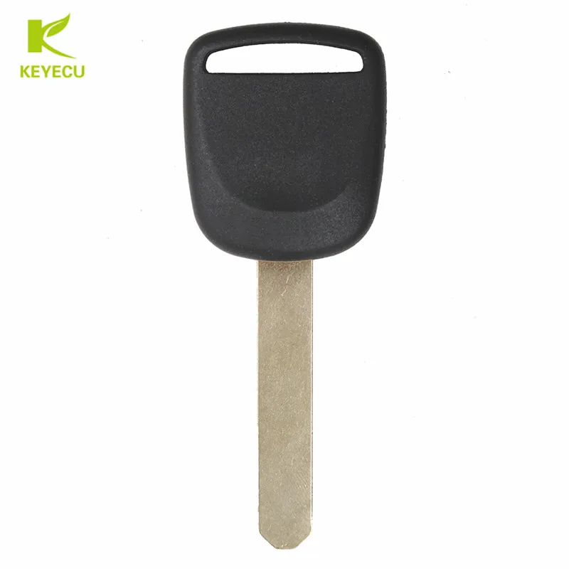 KEYECU 20PCS X Replacement Transponder Key Fob With Glass IDT5 Chip for Honda Uncut HON66 Blade | Автомобили и мотоциклы
