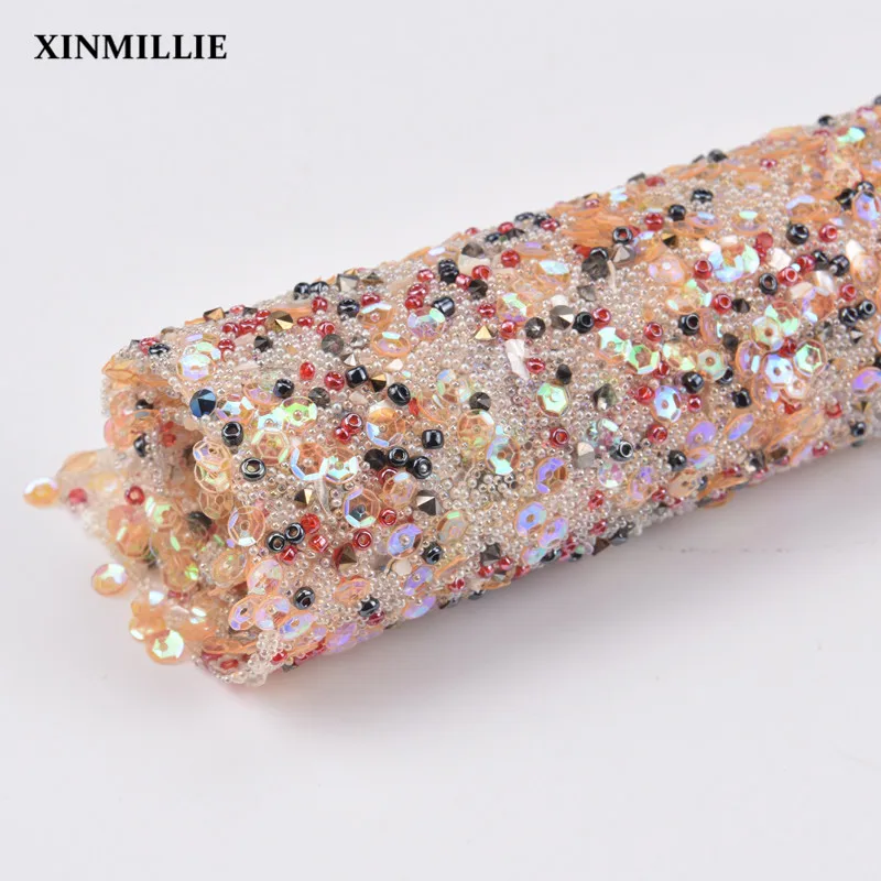 

Блестящие 24*40 см клейкие/горячая фиксация Стразы Блестки бусины камень кристалл Железный На переводной сетке лист Стразы для свадебного ук...