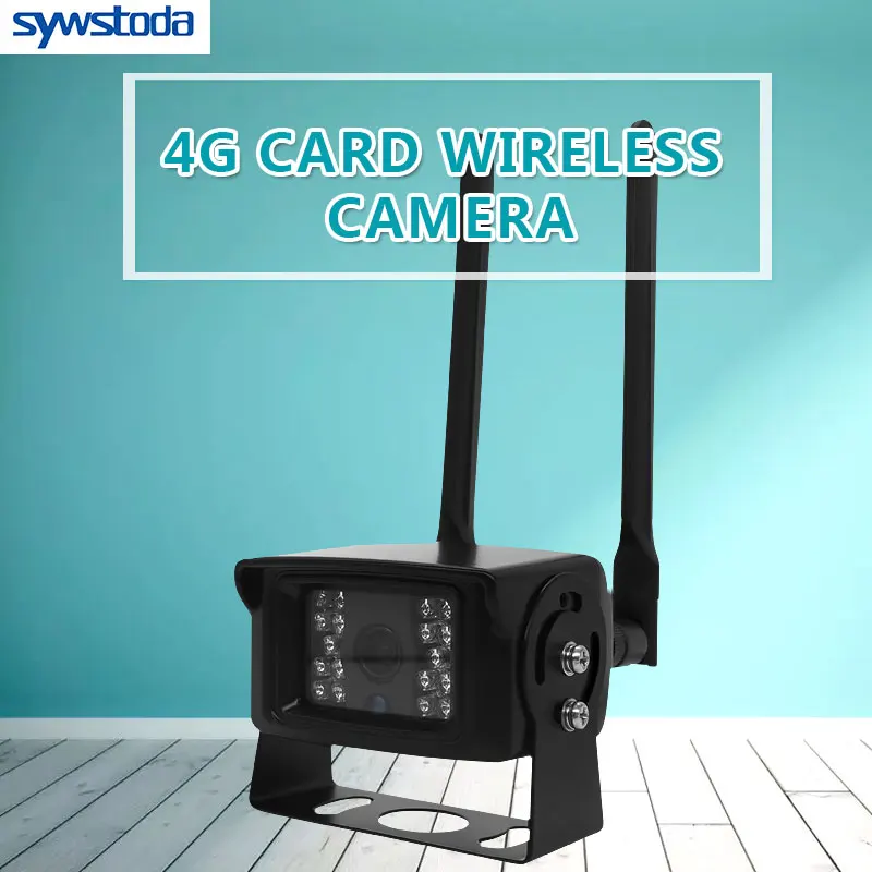 Full HD4G sim-карта Wi-Fi ip-камера 1080P 720P ONVIF металлический чехол Мини наружная CCTV камера безопасности s 128G слот для sd-карты