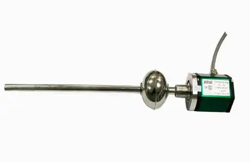 Магнитострикционный жидкостный уровнемер Miran RS485 Output MTL4 360 мм-800 мм для нефтяных резервуаров, взрывозащищенный преобразователь.