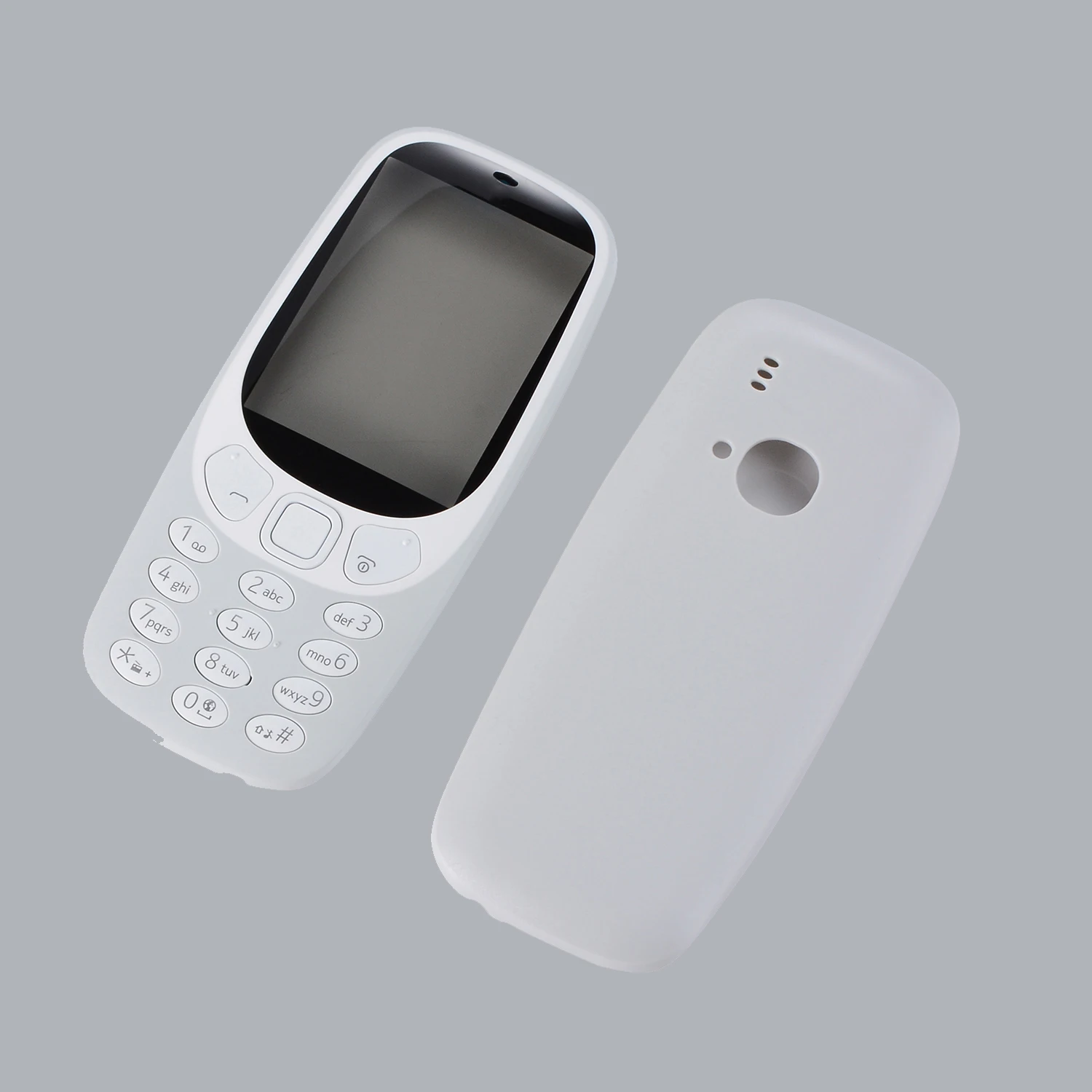 Чехол для Nokia 3310 чехол с английским или клавиатура с русским шрифтом+ инструмент