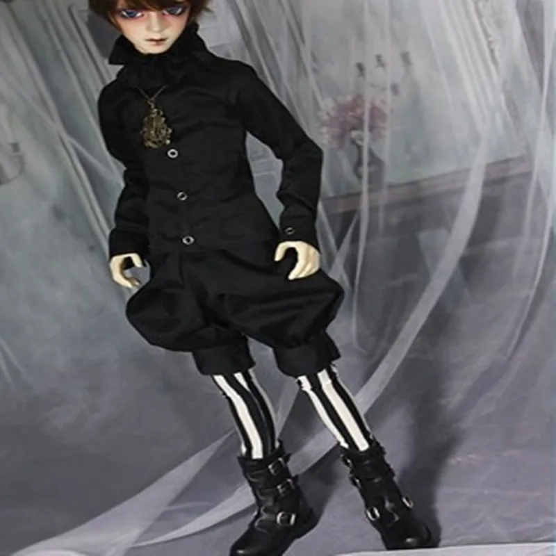 Кукла AD bjd SD кукла одежда Униформа матросский костюм 70 см3 набор из 4 игрушек для