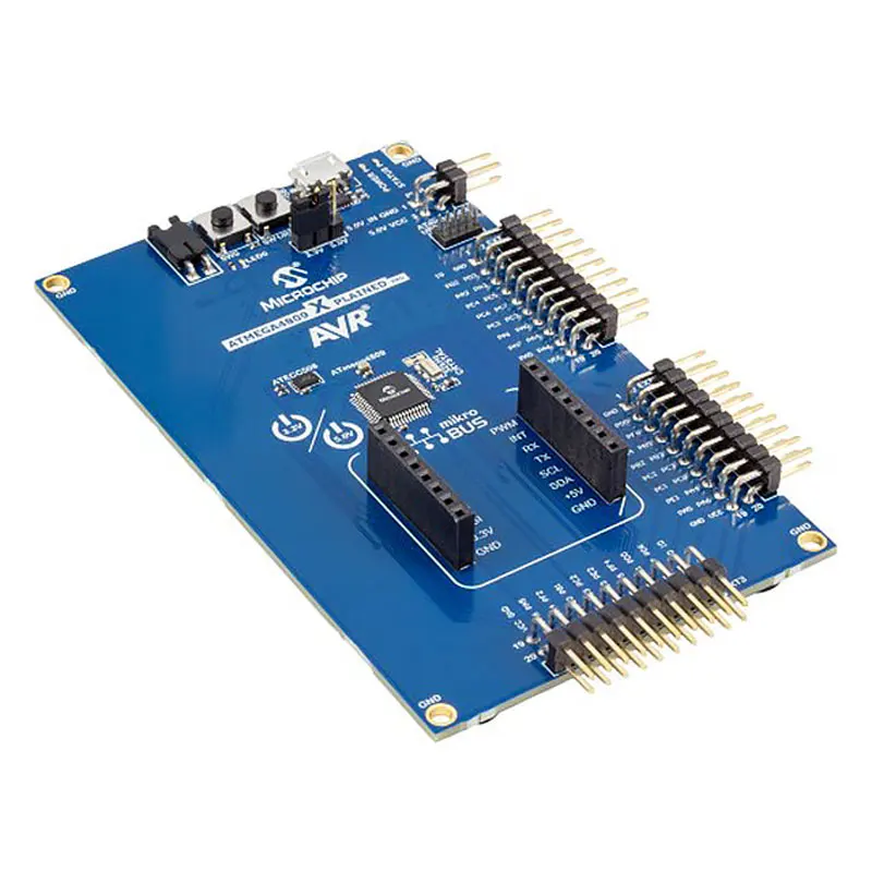 1 шт. макетные платы XPLAINED PRO с функцией оценки ATmega4809 | Электронные компоненты и