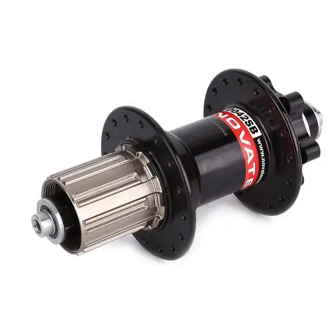 Ступица Novatec 24h 28h 32h 36h 1 пара D041SB D042SB дисковая карта Тормоз MTB горный велосипед с