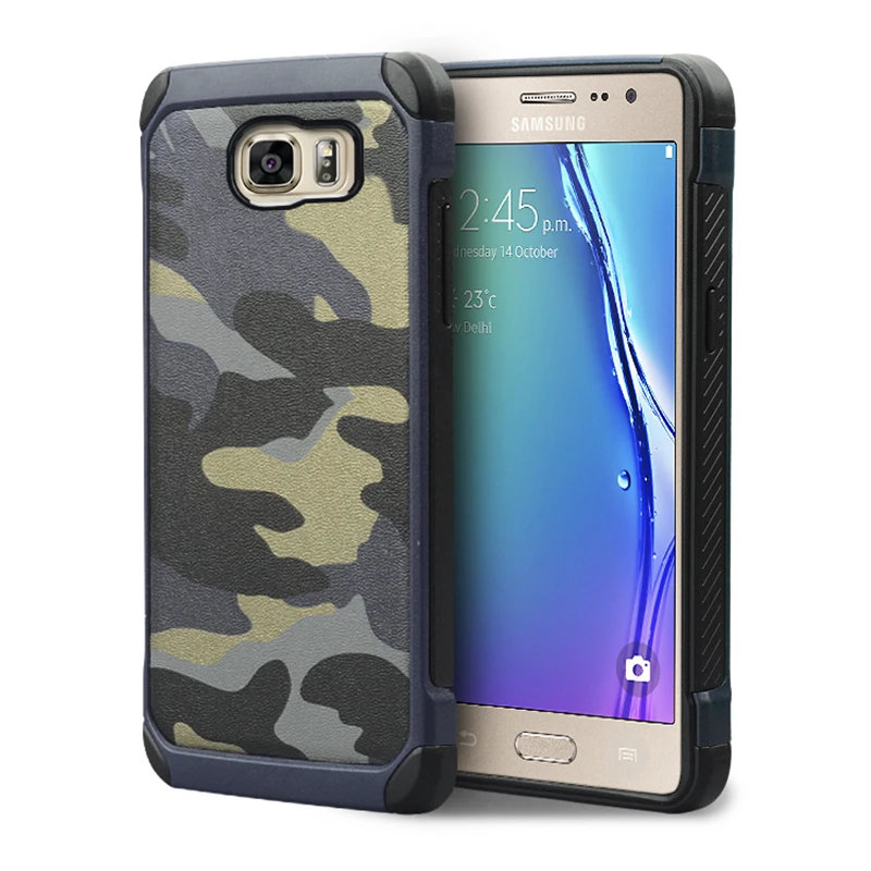 Для samsung J2 J5 J7 A7 G5 чехол панель армейской камуфляжной расцветки бронированный чехол для samsung Galaxy S10 S9 S8 плюс S7 Edge Note 8, 9, 10, чехол