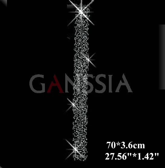 

4 шт./партия, стразы для юбки
