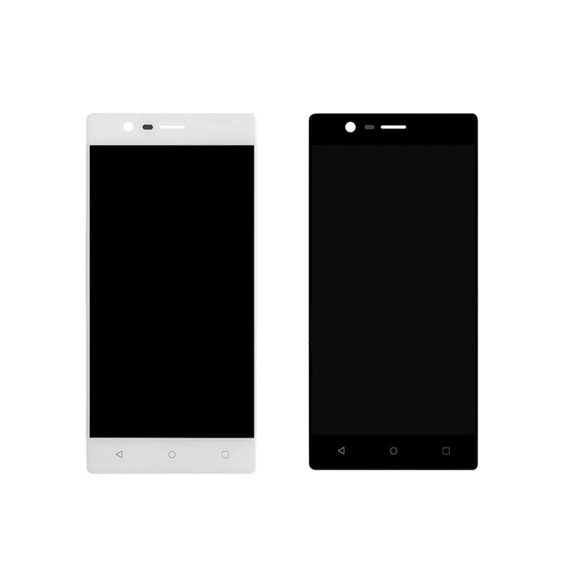 ЖК дисплей для Nokia 3 Дисплей Сенсорный экран Ассамблеи Замена с рамкой TA