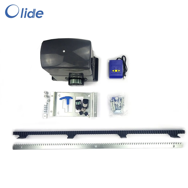 Автоматические раздвижные ворота открывалка с 4 метров стойки (4 метра +