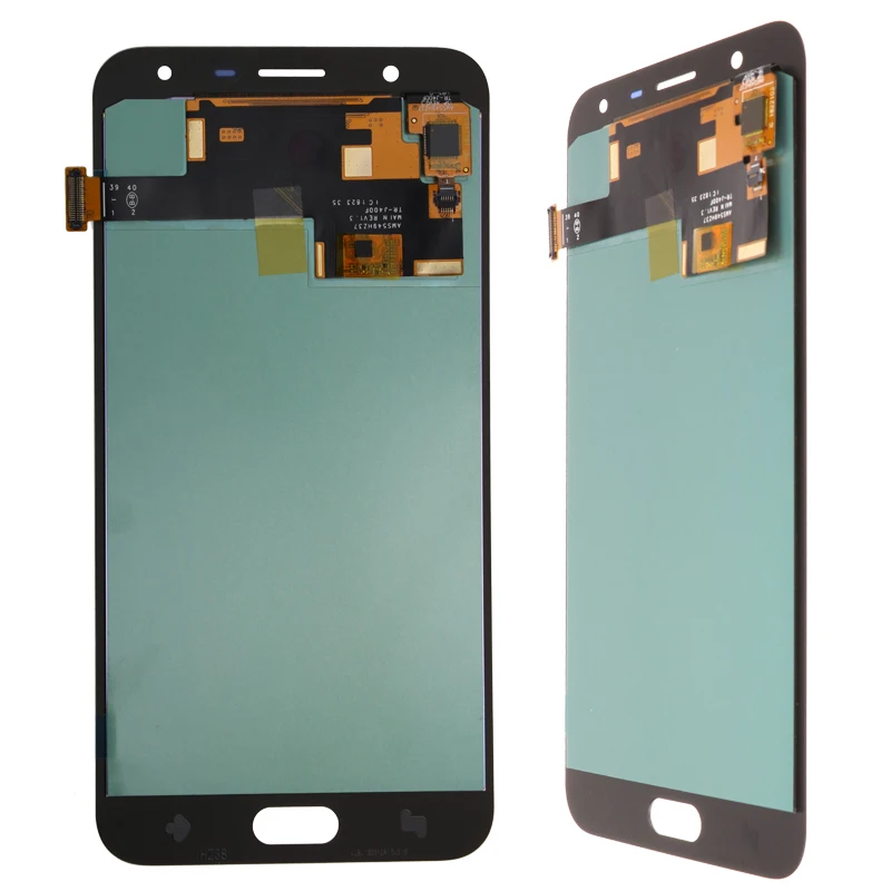 5,5 ''ЖК-дисплей для samsung Galaxy J7 Duos J720 ЖК-дисплей сенсорный экран дигитайзер сборка запчасти для ремонта