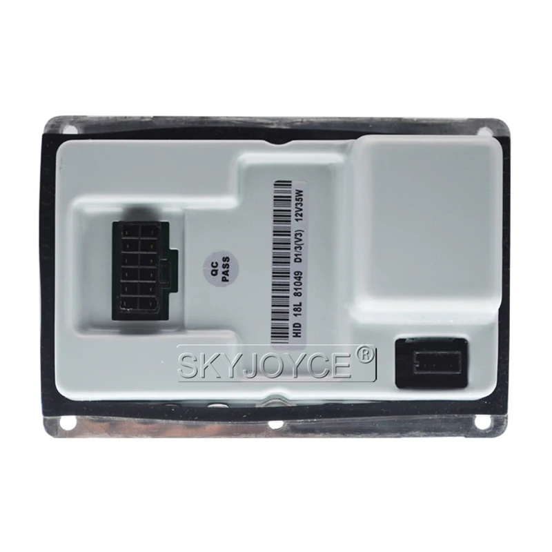 Новый OEM LAD5G 12Pin D1S HID Xenon балласт воспламенитель 89030461 89031486 для B6 A4 Porsche Jaguar Saab