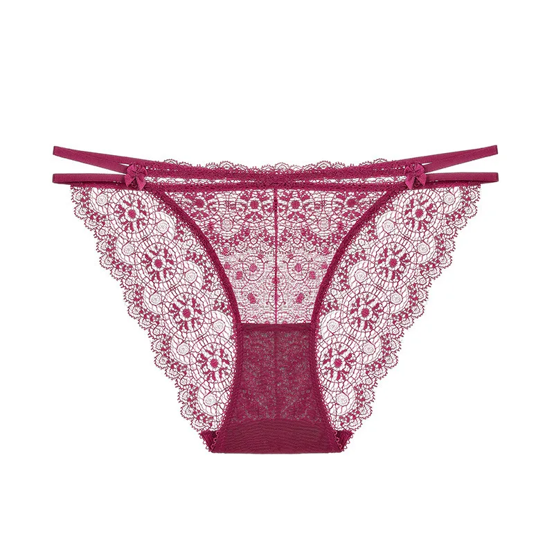 2019 сексуальное нижнее белье полый крест кружевные стринги и эластичные