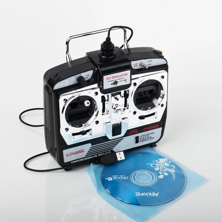 Эмулятор Sundrone G7 реальный симулятор самолета контроллер для пк радиоуправляемый