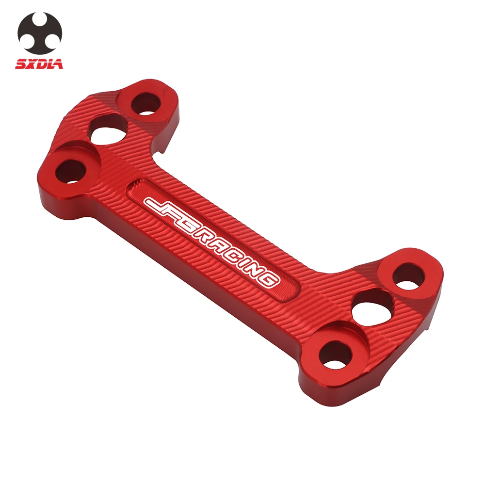 Аксессуары для мотоциклов CNC руль стояк Honda CRF150L CRF250L CRF250 RALLY XR230 XR250 XR250R XR400R XR600R XR650R |