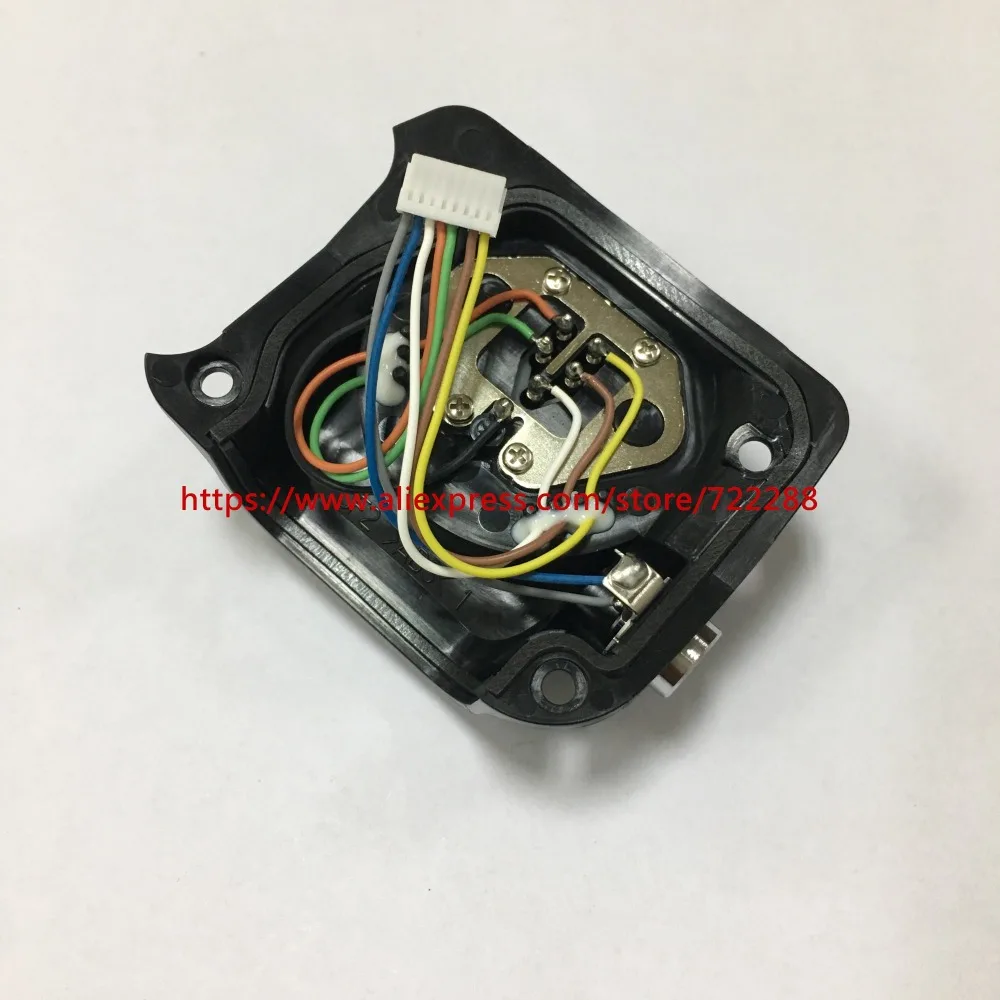 Запасные части для Canon 600EX RT II Speedlite Hotshoe Base чехол Hot Shoe Foot Ass'y CY2 4358 000|parts|parts forparts canon