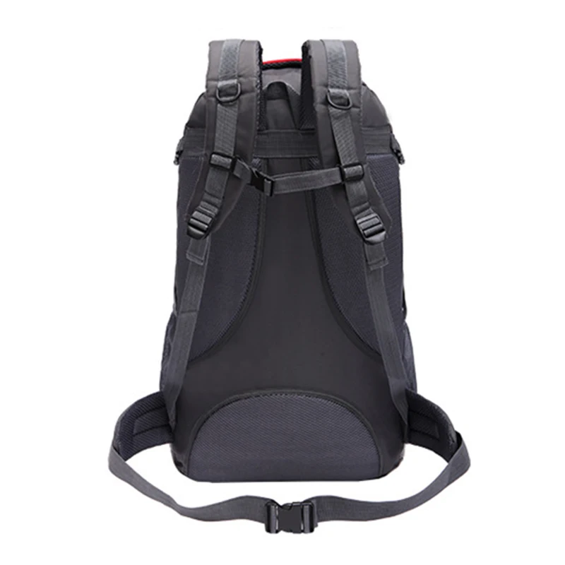 60 литров высокой емкости унисекс непромокаемые треккинговые рюкзаки брендовые