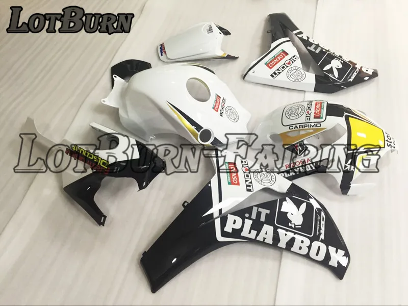 Подходит для CBR1000RR CBR 1000 RR 2008-2011 08-11 мотоцикл обтекатель комплект Высокое качество