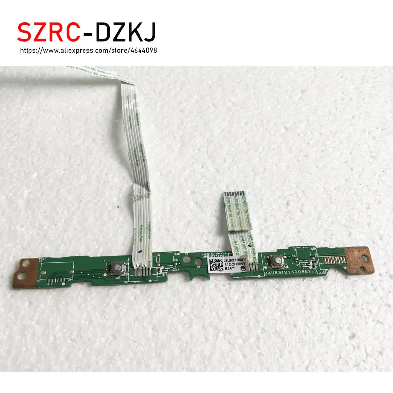 Оригинал для HP 15 N 15T 15Z Trackpad Touc hp ad Board DAU83TB16D0 732078 001|Компьютерные кабели и разъемы| |