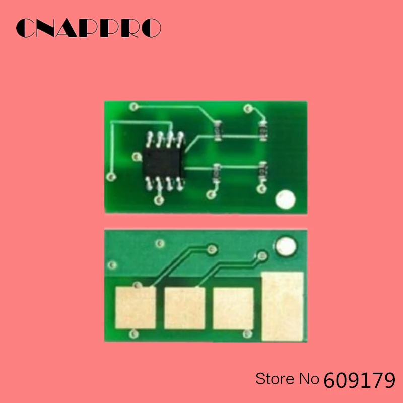 4pcs/lot ML-D3050A ML-D3050B ML D 3050A 3050B 305 reset chip for samsung 3050 3051N 3051ND toner Cartridge | Компьютеры и офис