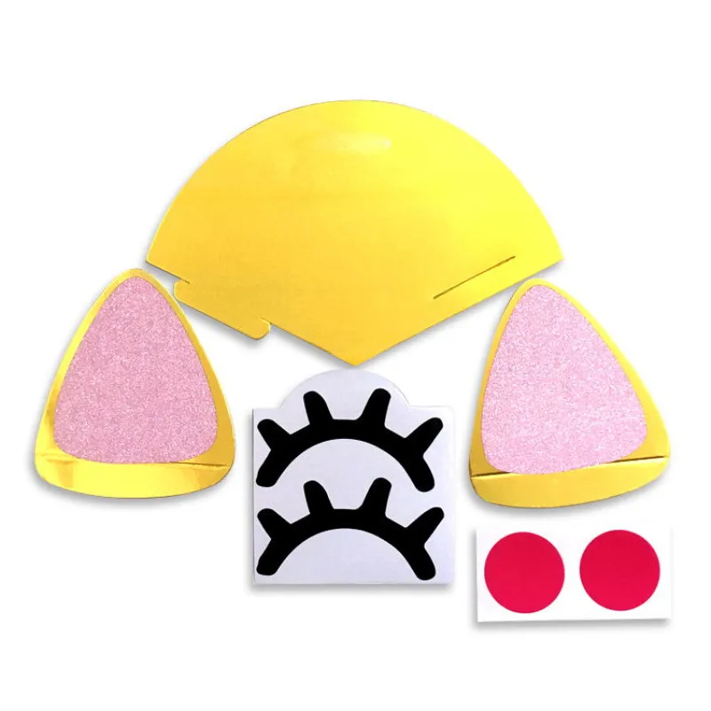 1 set Handcraft Unicorn Party Balloons &ampAccessories 36inch Latex Balloon DIY Mask Eyes Stickers Kids Birthday Supplies | Дом и сад