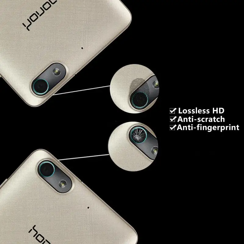 Задняя камера Объектив Закаленное стекло пленка для Huawei Honor 3X 4X 5X 6X стеклянная