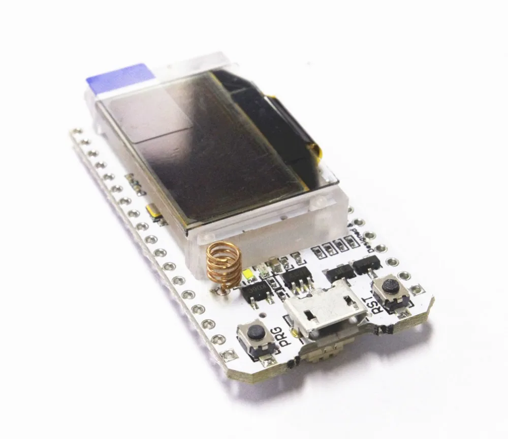 2 шт. новая версия 433 МГц/868 МГц 915 SX1276/SX1278 ESP32 LoRa OLED Bluetooth WIFI комплект Lora 32 V2 макетная