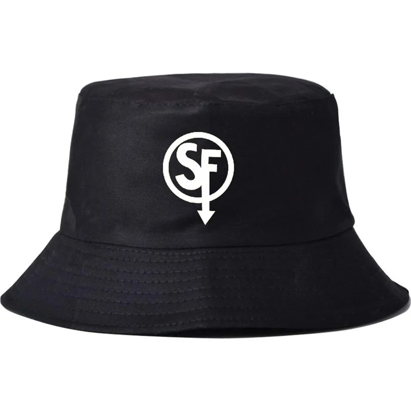 SF хлопковая Панама COCAIN & CAVIAR унисекс солнцезащитные кепки Рыбацкая Кепка Boonie Gorras