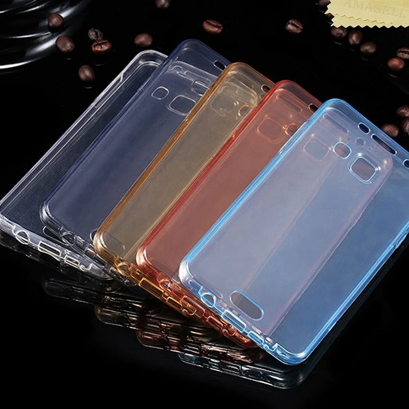 Ультратонкий мягкий гелевый Чехол из ТПУ со стразами для SAMSUNG GALAXY J3 J1 J5 J7 A3 A5 A7 2016