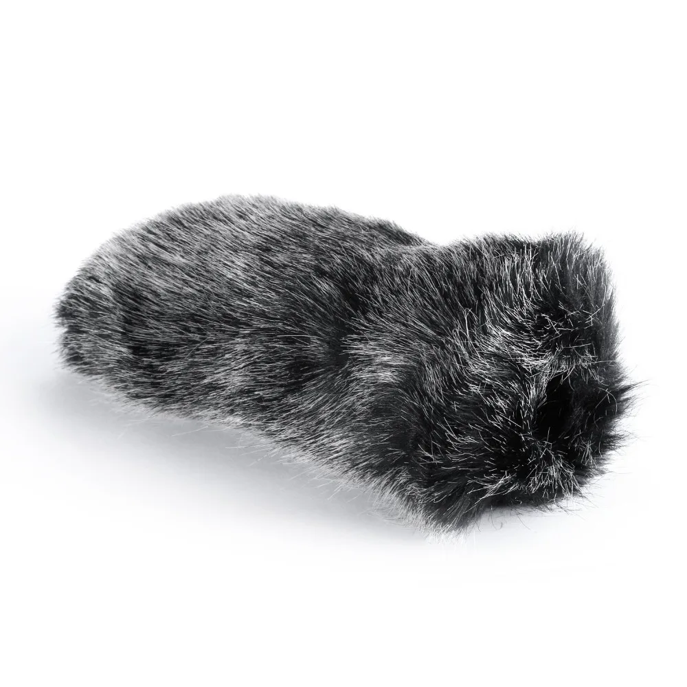 Neewer пушистая муфта для лобового стекла уличного микрофона стерео TAKSTAR SGC/NE598 SHENGGU