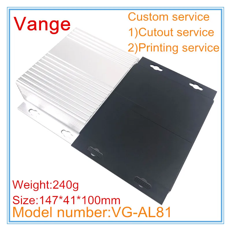 4 шт./лот профессиональная электрическая печатная плата проектная коробка 147*41*155