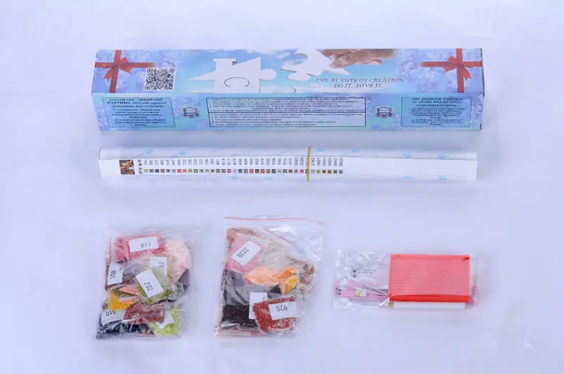 Новая картина в дождливую ночь вышивка крестиком шитье стразами маслом ткацкий