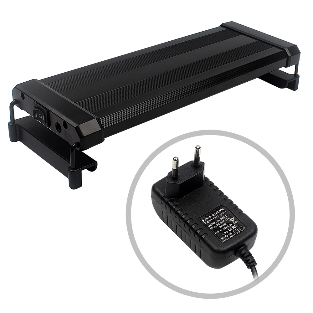 Светильник iTimo для аквариума 6 Вт 36 светодиодов 2 режима|light products|us lightlight fish tank |