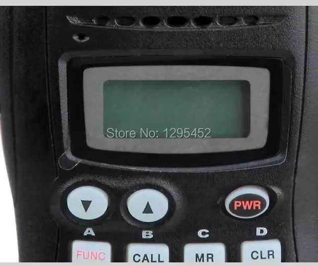 7 Вт VHF136-174MHz водонепроницаемый walkie talkie IC-V85 handy talkie