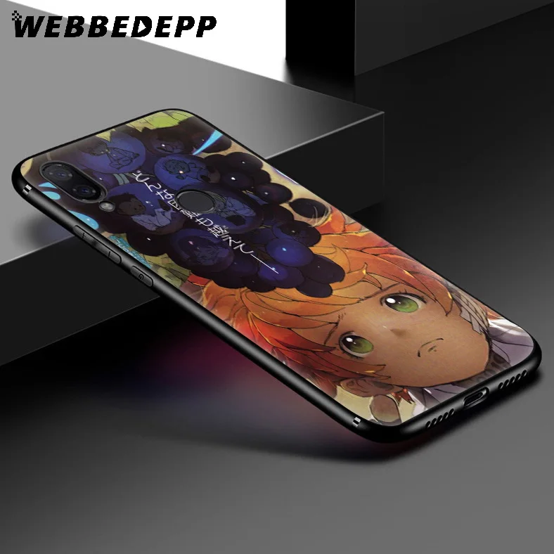 WEBBEDEPP обетованный мягкий чехол Neverland для Xiaomi Redmi K20 7A 4A 4X 5 5A 6 6A S2 Note 8 4 7 Pro Plus Prime |