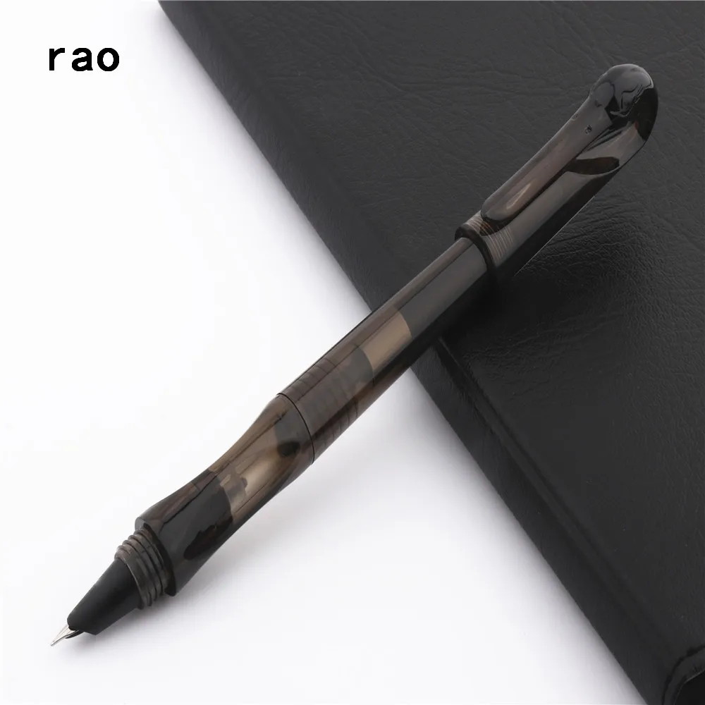 N Высокое качество Jinhao Лебединая ручка для школьников, студентов, офиса, обучающая авторучка для детей, Новинка - Цвет: N