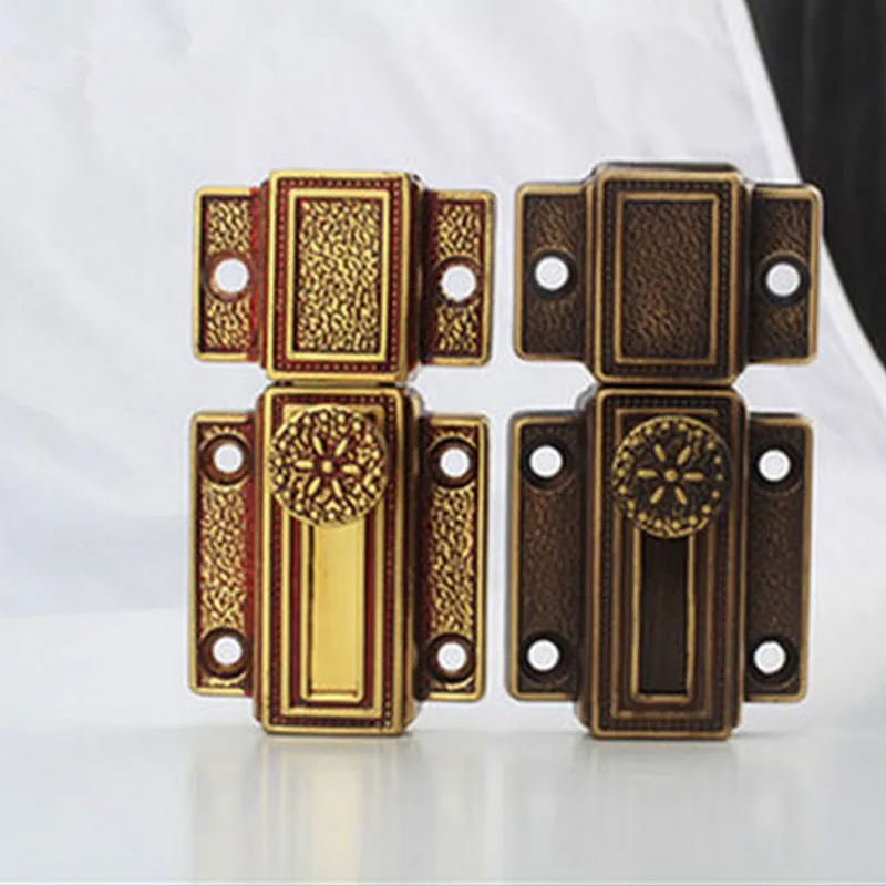 100% Новая высококачественная дверная защелка противокражный замок внутренняя