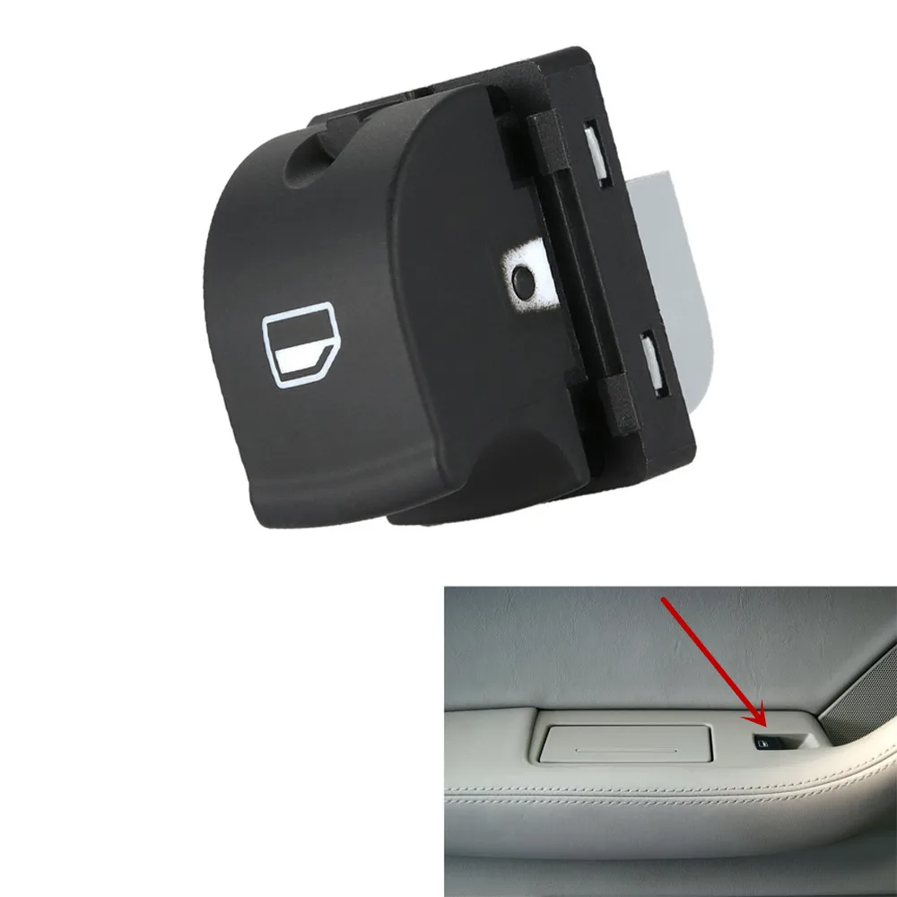 

Кнопка переключения стеклоподъемника для Audi A6 L2.4 2006-2009 4F0959855A/4FD