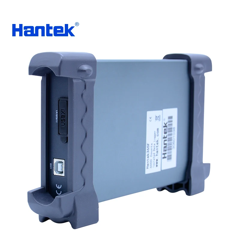 Беспроводной цифровой регистратор данных Hantek 365F ПК USB bluetooth виртуальный