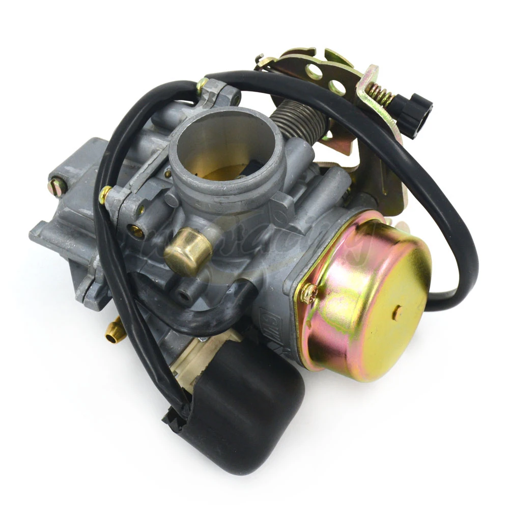 Карбюратор для мотоцикла CVK 30 мм CVK30 Carb ATV скутера GY6 150 VOG TANK 260 200 250CC|carb carburetor|cvk