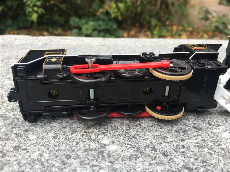 Takara Tomy Plarail S 53 локомотив C57 1 SL Yamaguchi Электрический моторизованный игрушечный