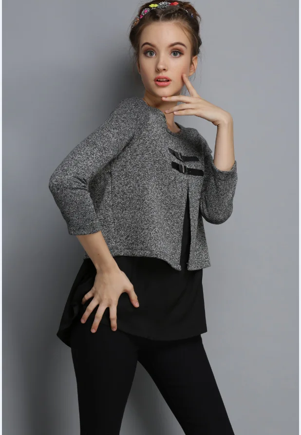 Новая зимняя и весенняя куртка для беременных женщин Зимняя одежда большого