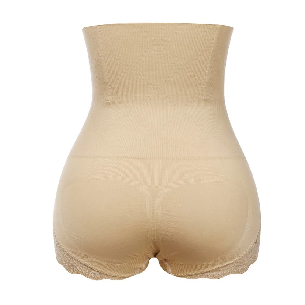 Lover-beauty Высокая талия Butt Lifter Booty Hip Enhancer пуш-ап Boyshorts Невидимый шейпер трусики сексуальные моделирующие трусы