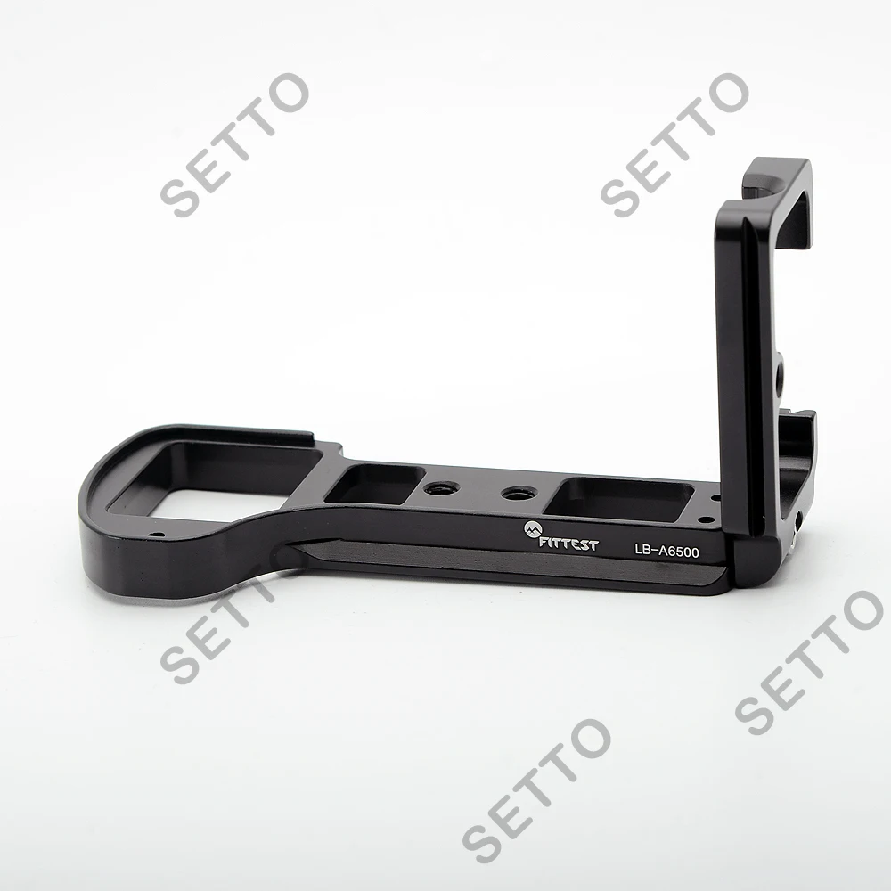 Вертикальная быстросъемная L образная пластина образный кронштейн для камеры Sony