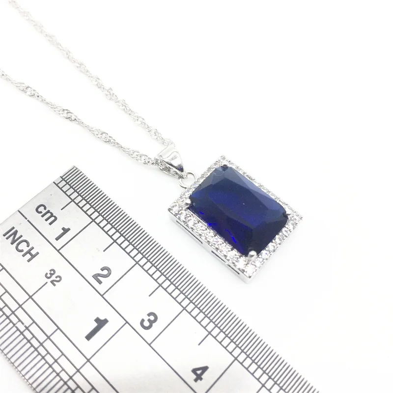 Комплект из колье серёг и кольца серебра 925 пробы|jewelry sets for women|silver jewelry setjewelry |