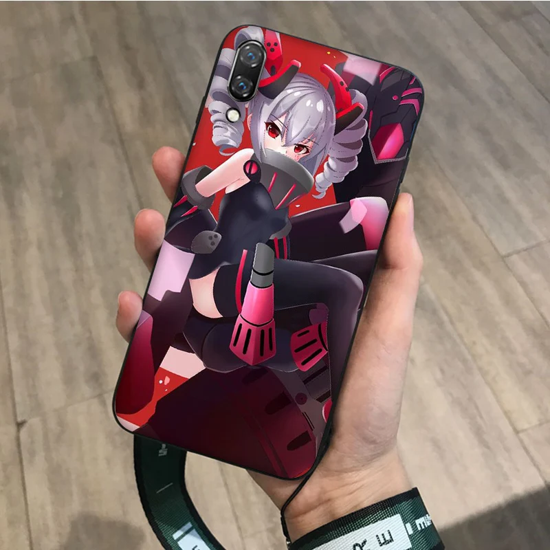Babaite honkai impact 3rd высококачественный мягкий чехол для телефона из ТПУ для huawei P10 plus 20 pro P20 lite mate9 10 lite honor 10 View 10 - Цвет: A7