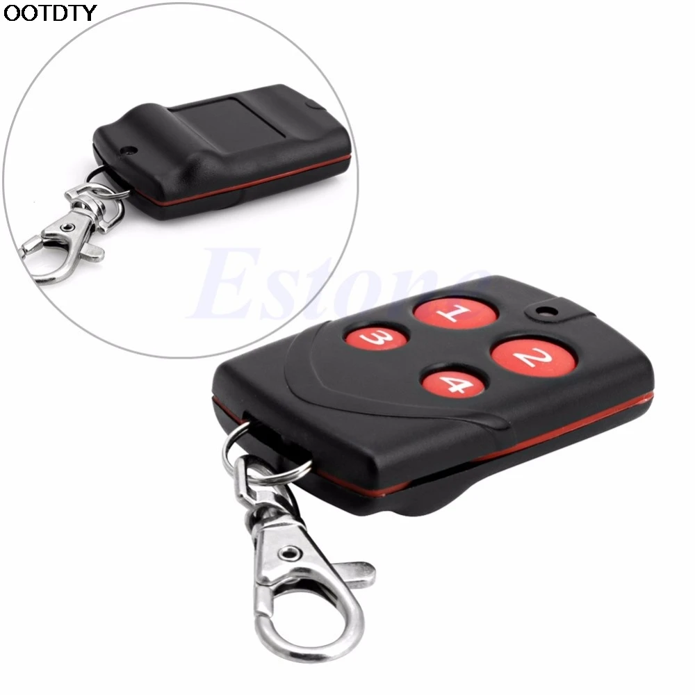 Universal Cloning Remote Control Key Fob Garage Door Electric Gate 315mhz 433mhz - L060 New hot | Электроника
