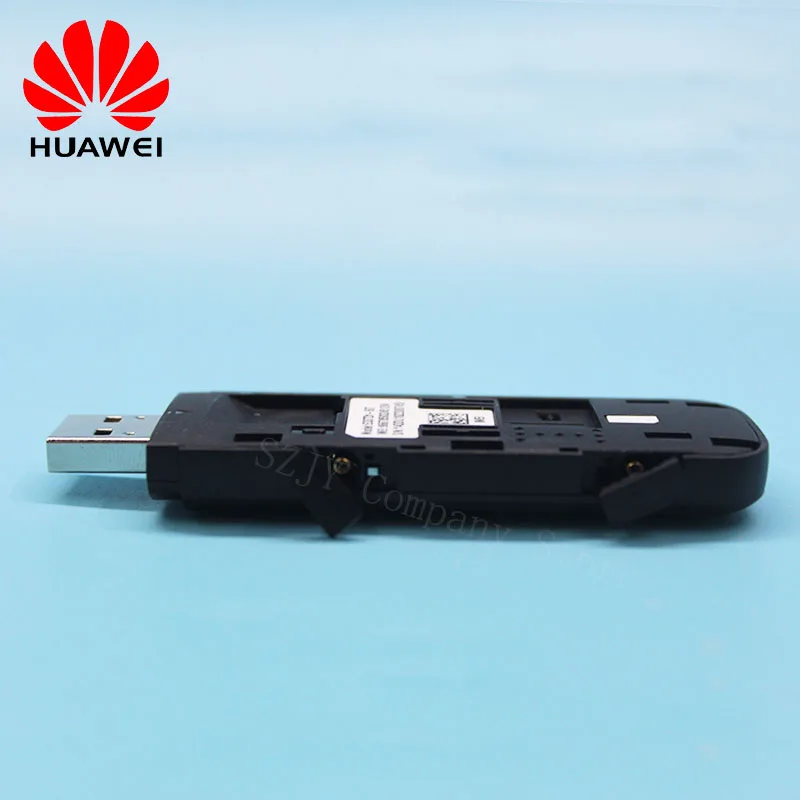 Разблокированный новый huawei E3372 E3372h-607 с антенной 4G USB Modem4G LTE 150 Мбит/с ключ палка
