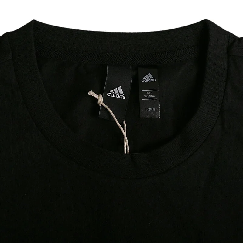 Оригинальное новое поступление 2018 мужские футболки Adidas CM GFX SS LIN спортивная