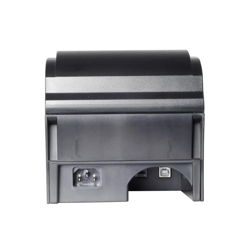 Принтер для тепловой печати штрихкодов-ярлыков 80 мм стикер машина Xprinter 360B usb